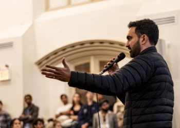 How America’s Biggest Socialist Group Could Get A Million Mamdanis Elected