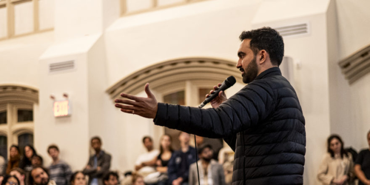 How America’s Biggest Socialist Group Could Get A Million Mamdanis Elected