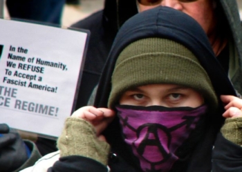 How Trump’s Antifa Terrorism Sanctions Could Throttle Its Global Support Network