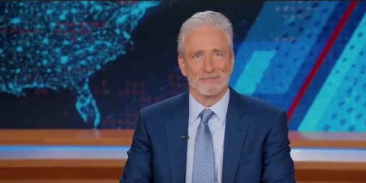 ‘I Can’t F*cking Believe It!’: Jon Stewart Eviscerates Democrats Over End Of Government Shutdown