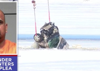 Indian Truck Driver Nabbed By ICE Nearly A Year After Fatal Wreck That Sent Car Into Lake