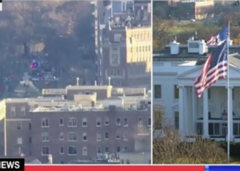 It Took MS NOW Reporter Mere Minutes To Blame Anger Toward ICE For Shooting Of 2 National Guardsmen In DC