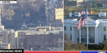 It Took MS NOW Reporter Mere Minutes To Blame Anger Toward ICE For Shooting Of 2 National Guardsmen In DC