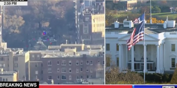 It Took MS NOW Reporter Mere Minutes To Blame Anger Toward ICE For Shooting Of 2 National Guardsmen In DC