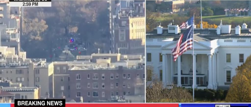 It Took MS NOW Reporter Mere Minutes To Blame Anger Toward ICE For Shooting Of 2 National Guardsmen In DC