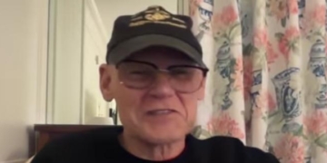 James Carville Jokes About Running ‘Convicted Pedophile’ After Democrats Elect Blood-Lusting Candidate
