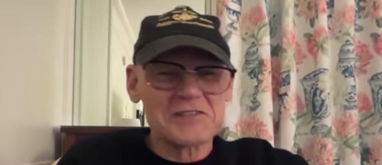 James Carville Jokes About Running ‘Convicted Pedophile’ After Democrats Elect Blood-Lusting Candidate