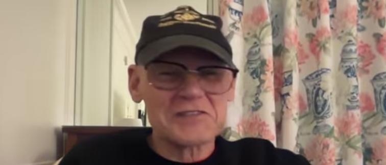 James Carville Jokes About Running ‘Convicted Pedophile’ After Democrats Elect Blood-Lusting Candidate