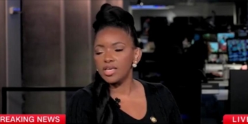 Jasmine Crockett Claims Epstein Initiated Infamous Texts With Democrat, But There’s One Problem