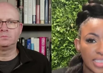 Jasmine Crockett Spouts Conspiracy Theory About GOP Rigging Midterm Elections