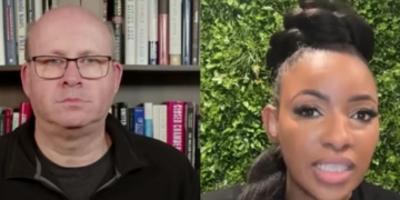 Jasmine Crockett Spouts Conspiracy Theory About GOP Rigging Midterm Elections