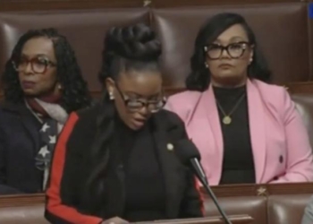 Jasmine Crockett’s Attempt To Burn Trump Cabinet Secretary Over Epstein Blows Up In Her Face