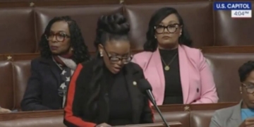 Jasmine Crockett’s Attempt To Burn Trump Cabinet Secretary Over Epstein Blows Up In Her Face