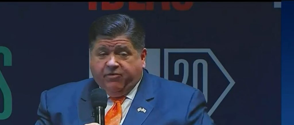 JB Pritzker Said Cashless Bail Would Keep Cities Safe  — Then A Woman Was Burned Alive