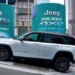 Jeep Tells Owners To Stop Charging Plug-In Hybrid SUVs Over Fire Risk