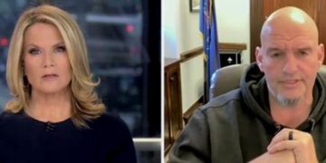 John Fetterman Pushes Back Hard On Nancy Pelosi’s Wild Claim About Trump