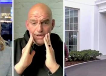 John Fetterman Taunts Left-Wing Party Over Primary Threat