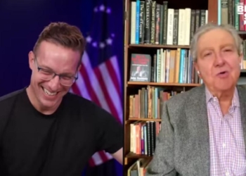 John Kennedy Says He’d ‘Rather Be Poked In The Eye With A Sharp Stick’ Than Go On ‘The View’