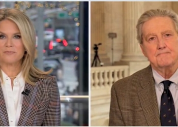 John Kennedy Responds To Chuck Schumer’s Newest Demands For Reopening Government As Only He Can