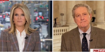 John Kennedy Responds To Chuck Schumer’s Newest Demands For Reopening Government As Only He Can