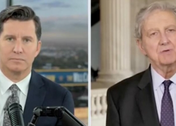 John Kennedy Reveals His ‘One Disappointment’ With Bill To End Shutdown