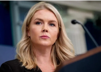 Karoline Leavitt Explains Why Her Office Restricted Free-Roaming Press