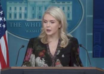 Karoline Leavitt Skewers Zohran Mamdani For Baselessly Blaming Trump For Bomb Threats On Polling Places