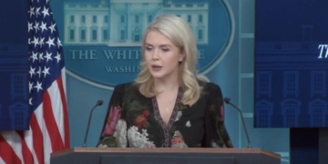 Karoline Leavitt Skewers Zohran Mamdani For Baselessly Blaming Trump For Bomb Threats On Polling Places