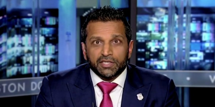 Kash Patel Details China Trip Pressuring ‘Number One Adversary,’ New Actions To Ensure Fentanyl Crisis Is ‘Turned Off’