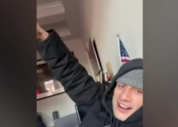 Kennedy Scion Performs Nazi Sieg Heil In Resurfaced Video
