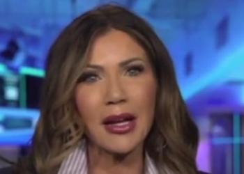 Kristi Noem Brags That More Foreigners Are Becoming Citizens Than Ever Before