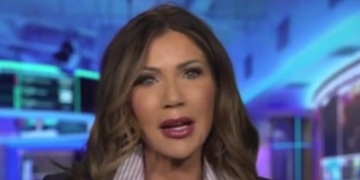 Kristi Noem Brags That More Foreigners Are Becoming Citizens Than Ever Before
