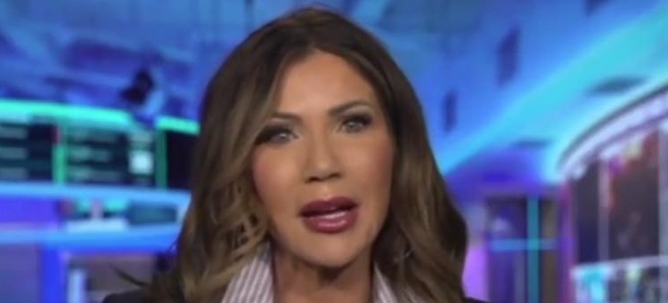 Kristi Noem Brags That More Foreigners Are Becoming Citizens Than Ever Before