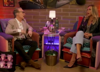 Lara Trump Isn’t Having It When Bill Maher Argues Trump Treated Same As Past Presidents