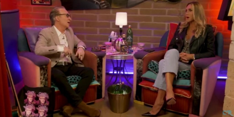 Lara Trump Isn’t Having It When Bill Maher Argues Trump Treated Same As Past Presidents