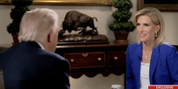 Laura Ingraham Presses Trump On Allowing Flood Of Chinese Students Into US