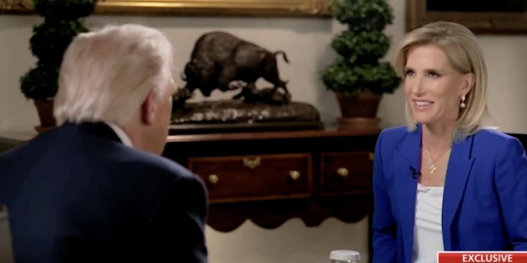 Laura Ingraham Presses Trump On Allowing Flood Of Chinese Students Into US