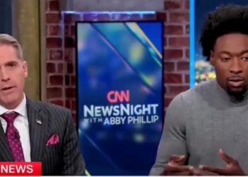 Left-Wing Pollster’s Race Card Trap Against Scott Jennings Fails In Dramatic Fashion