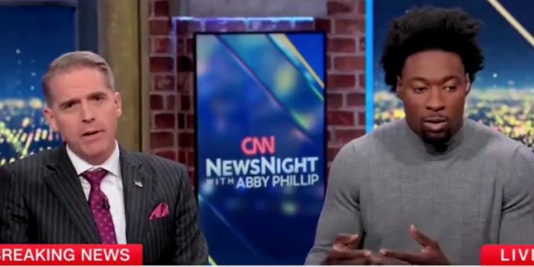 Left-Wing Pollster’s Race Card Trap Against Scott Jennings Fails In Dramatic Fashion