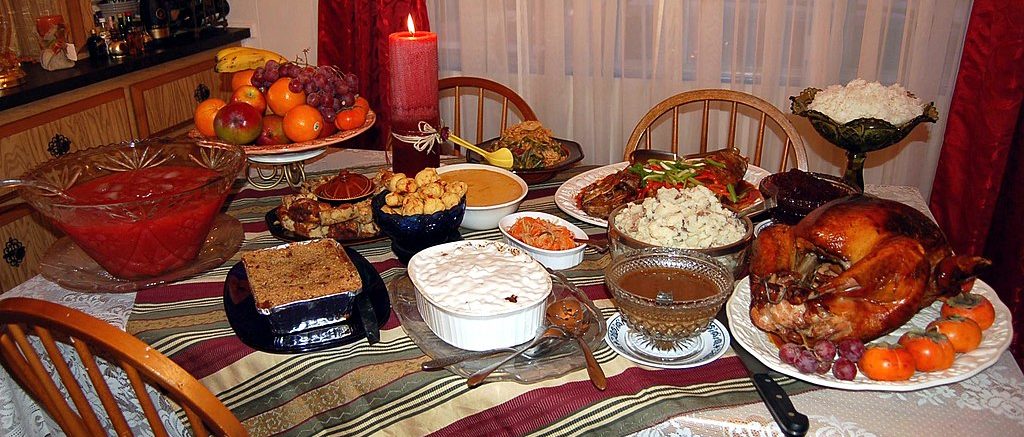 LEIF LARSON: Thanksgiving A Time To Thank Struggling American Farmers