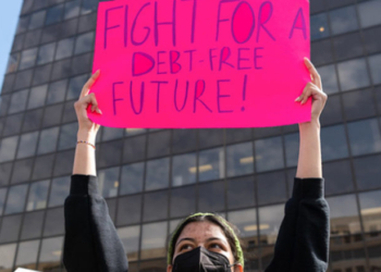 Letitia James Leads Blue State Coalition, Teachers Unions Suing Trump For ‘Weaponizing’ Loan Forgiveness