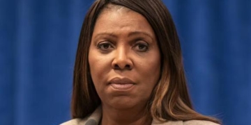 Letitia James Wants Fraud Case Dismissed Over ‘Outrageous Government Conduct’