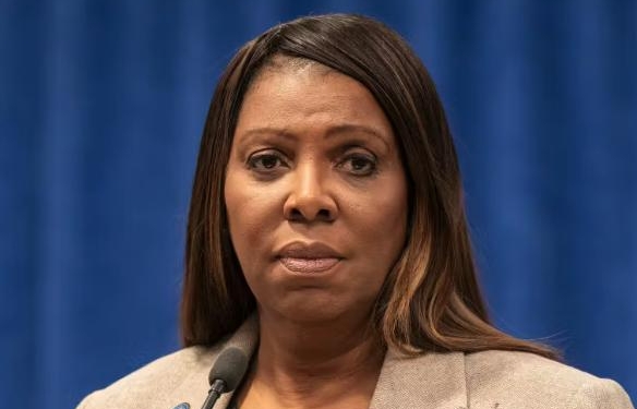 Letitia James Wants Fraud Case Dismissed Over ‘Outrageous Government Conduct’