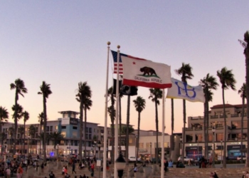 ‘MAGA-nificent 7’ City Faces Blue Shift Under Newsom’s New Map — But One Councilman Remains Optimistic