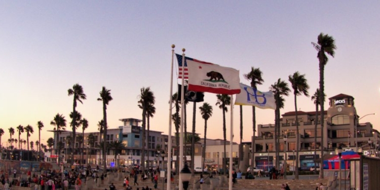 ‘MAGA-nificent 7’ City Faces Blue Shift Under Newsom’s New Map — But One Councilman Remains Optimistic