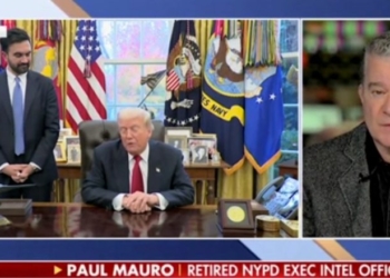 Mamdani Claims It’s ‘Important’ He Still Views Trump As ‘Fascist,’ ‘Threat To Democracy’ After White House Meeting