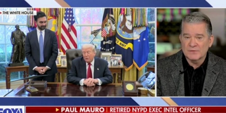 Mamdani Claims It’s ‘Important’ He Still Views Trump As ‘Fascist,’ ‘Threat To Democracy’ After White House Meeting