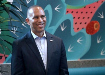 Mamdani-Loving Queer Socialist Primaries Hakeem Jeffries