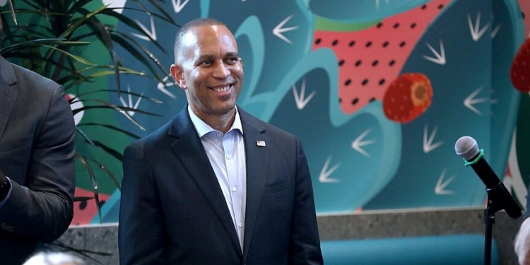 Mamdani-Loving Queer Socialist Primaries Hakeem Jeffries