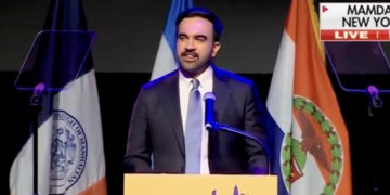 Mamdani Says The Quiet Part Out Loud After Completing Takeover Of NYC